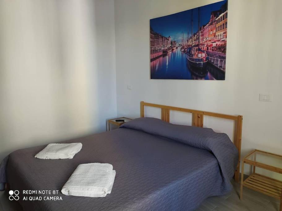 Romeo E Giulietta Apartman Trapani Kültér fotó